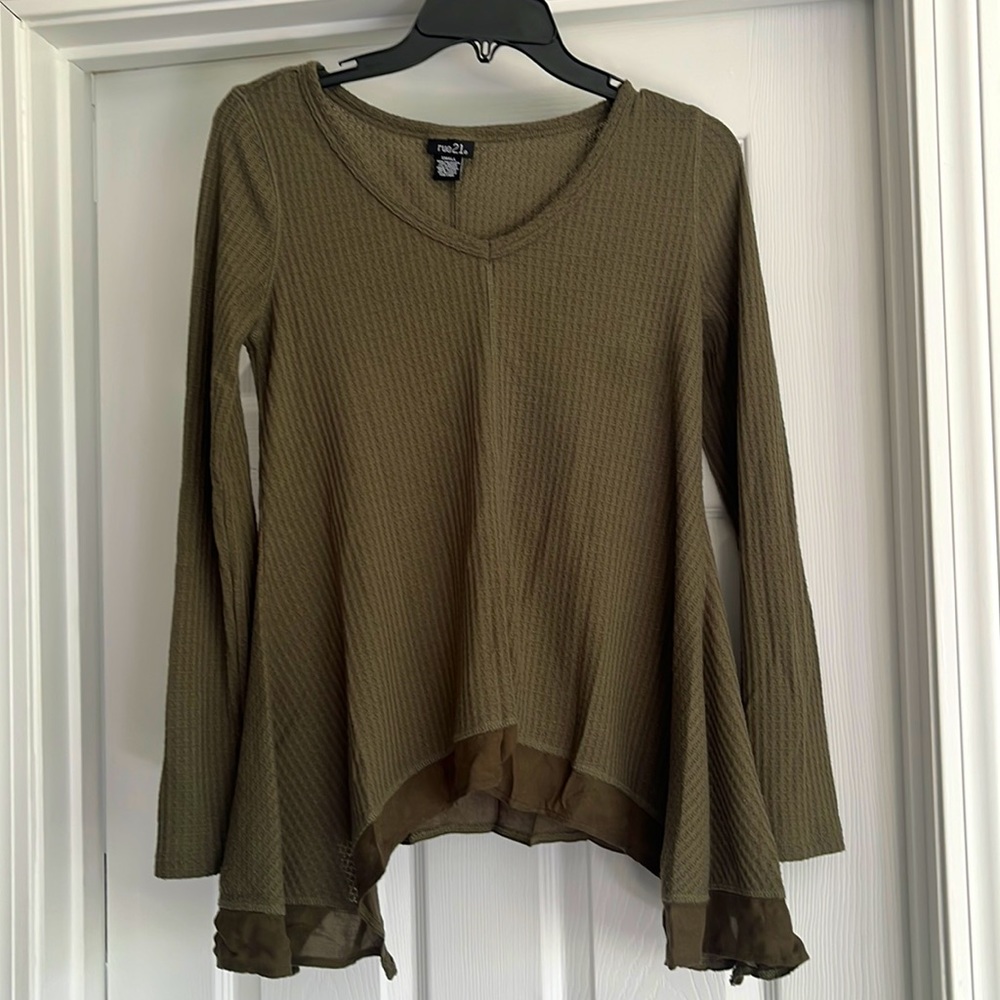 Rue21 long sleeve